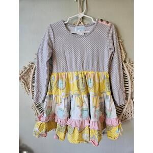 Sz 4-5 Serendipity Dress